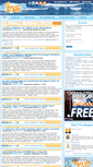 Mobile Screenshot of oceancityblogs.com